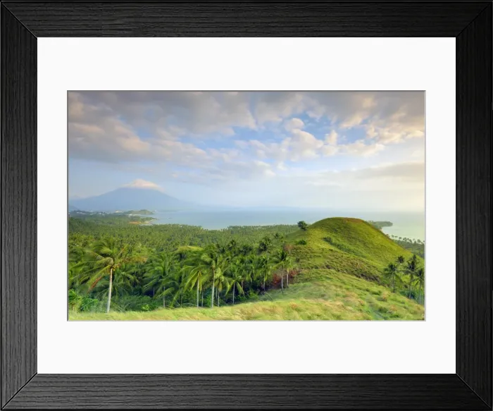 Framed Print : Mount Mayon Volcano, Legazpi, south east Luzon, Philippines, Southeast Asia, Asia Framed Print : Mount Mayon Volcano, Legazpi, south east Luzon, Philippines, Southeast Asia, Asia