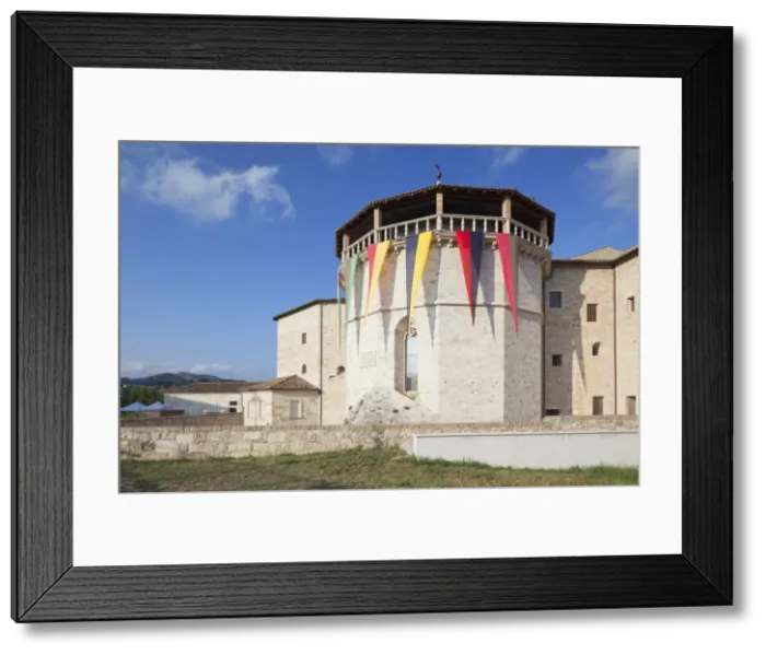 Framed Print : Malatesta Fort, Ascoli Piceno, Le Marche, Italy, Europe Framed Print : Malatesta Fort, Ascoli Piceno, Le Marche, Italy, Europe