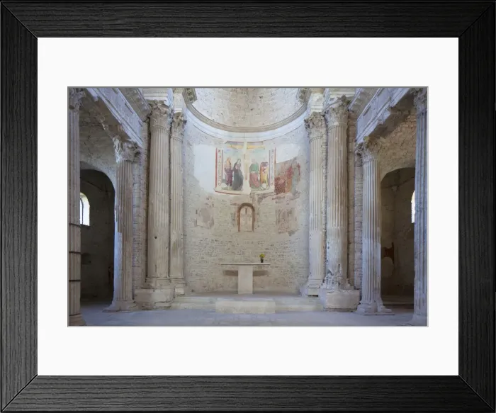Framed Print : Basilica of San Salvatore, UNESCO World Heritage Site, Spoleto, Umbria, Italy, Europe Framed Print : Basilica of San Salvatore, UNESCO World Heritage Site, Spoleto, Umbria, Italy, Europe