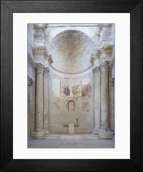 Framed Print : Basilica of San Salvatore, UNESCO World Heritage Site, Spoleto, Umbria, Italy, Europe Framed Print : Basilica of San Salvatore, UNESCO World Heritage Site, Spoleto, Umbria, Italy, Europe