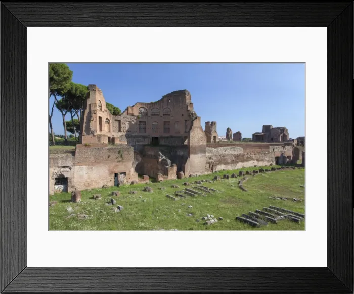 Framed Print : Stadium of Domitian on Palatine Hill, UNESCO World Heritage Site, Rome, Lazio, Italy, Europe Framed Print : Stadium of Domitian on Palatine Hill, UNESCO World Heritage Site, Rome, Lazio, Italy, Europe