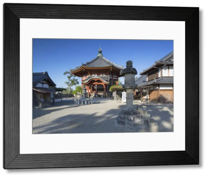 Framed Print : Pagoda at Kofuku-ji Temple, UNESCO World Heritage Site, Nara, Kansai, Japan, Asia Framed Print : Pagoda at Kofuku-ji Temple, UNESCO World Heritage Site, Nara, Kansai, Japan, Asia