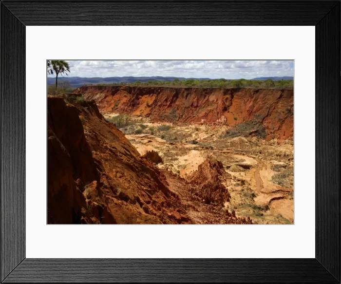 Framed Print : In the red tsingy area, close to Diego Suarez bay, Northern Madagascar, Africa Framed Print : In the red tsingy area, close to Diego Suarez bay, Northern Madagascar, Africa