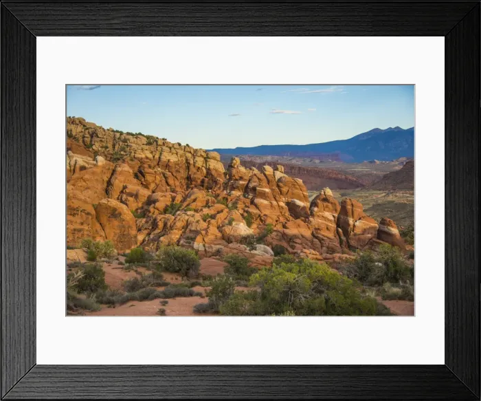 Framed Print : Fiery Furnace, a maze like passageway, Arches National Park, Utah, United States of America, North America Framed Print : Fiery Furnace, a maze like passageway, Arches National Park, Utah, United States of America, North America