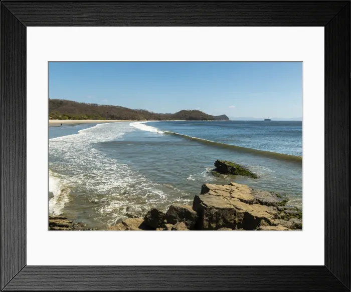 Framed Print : Beautiful world-class Playa El Coco beach south of San Juan del Sur, Playa El Coco, San Juan del Sur, Rivas Province, Nicaragua, Central America Framed Print : Beautiful world-class Playa El Coco beach south of San Juan del Sur, Playa El Coco, San Juan del Sur, Rivas Province, Nicaragua, Central America