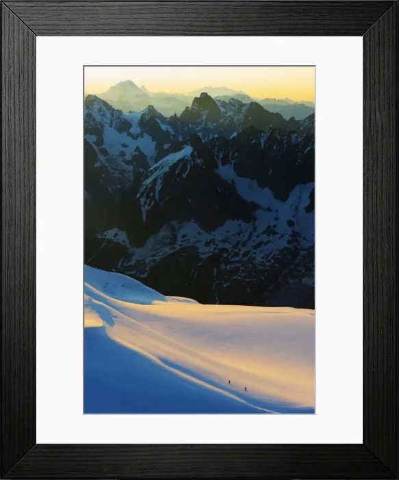 Framed Print : Aiguille du Midi sunrise, Chamonix, Rhone Alps, Haute Savoie, France, Europe Framed Print : Aiguille du Midi sunrise, Chamonix, Rhone Alps, Haute Savoie, France, Europe