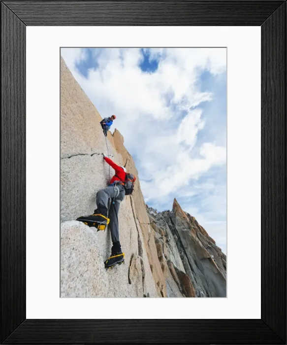 Framed Print : Cosmique Arete on Aiguille du Midi, Chamonix, Rhone Alps, Haute Savoie, France, Europe Framed Print : Cosmique Arete on Aiguille du Midi, Chamonix, Rhone Alps, Haute Savoie, France, Europe
