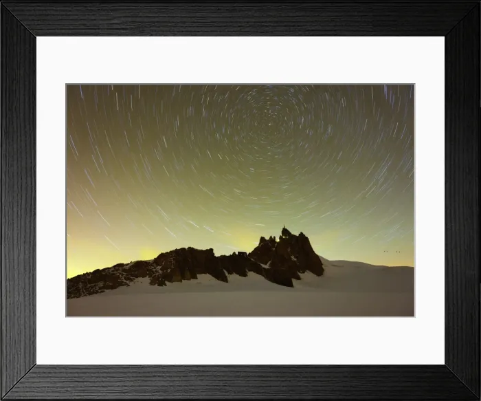Framed Print : Col du Midi on Mont Blanc, Chamonix, Rhone Alps, Haute Savoie, France, Europe Framed Print : Col du Midi on Mont Blanc, Chamonix, Rhone Alps, Haute Savoie, France, Europe