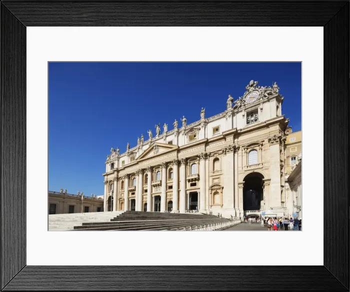 Framed Print : Vatican City, UNESCO World Heritage Site, Rome, Lazio, Italy, Europe Framed Print : Vatican City, UNESCO World Heritage Site, Rome, Lazio, Italy, Europe