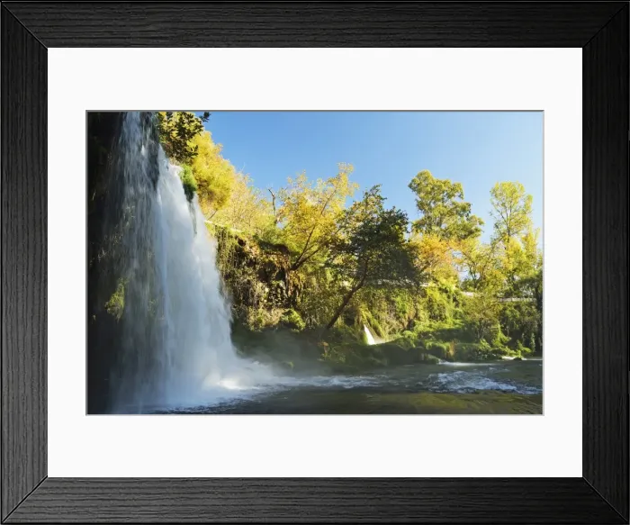 Framed Print : Duden Falls, Antalya, Antalya Province, Anatolia, Turkey, Asia Minor, Eurasia Framed Print : Duden Falls, Antalya, Antalya Province, Anatolia, Turkey, Asia Minor, Eurasia