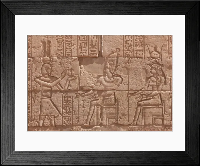 Framed Print : Relief carving in the ancient Egyptian Philae Temple, UNESCO World Heritage Site, Aswan, Egypt, North Africa, Africa Framed Print : Relief carving in the ancient Egyptian Philae Temple, UNESCO World Heritage Site, Aswan, Egypt, North Africa, Africa