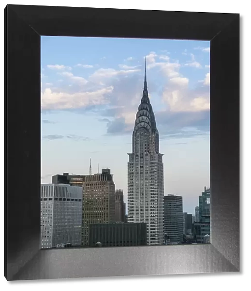 Chrysler Building, Manhattan, New York City, New York, United States of America, North America