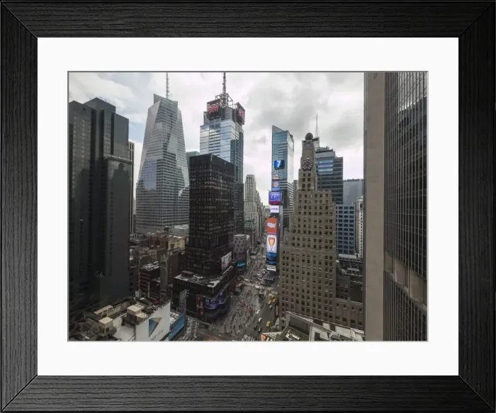 Framed Print : Times Square, Theatre District, Midtown, Manhattan, New York City, New York, United States of America, North America Framed Print : Times Square, Theatre District, Midtown, Manhattan, New York City, New York, United States of America, North America