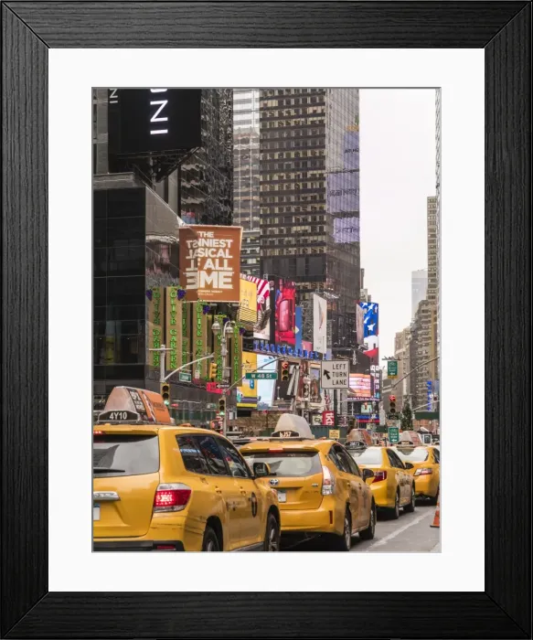 Framed Print : Times Square, Theatre District, Midtown, Manhattan, New York City, New York, United States of America, North America Framed Print : Times Square, Theatre District, Midtown, Manhattan, New York City, New York, United States of America, North America