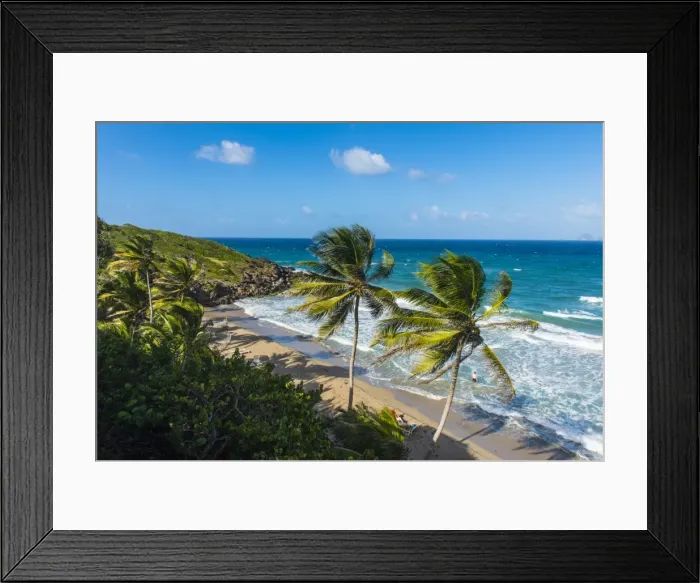 Framed Print : View over Petite Anse near Sauteurs, Grenada, Windward Islands, West Indies, Caribbean, Central America Framed Print : View over Petite Anse near Sauteurs, Grenada, Windward Islands, West Indies, Caribbean, Central America