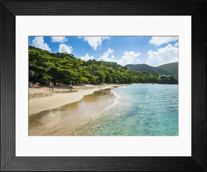 Framed Print : Princess Margaret beach, Admiralty Bay, Bequia, The Grenadines, St. Vincent and the Grenadines, Windward Islands, West Indies, Caribbean, Central America Framed Print : Princess Margaret beach, Admiralty Bay, Bequia, The Grenadines, St. Vincent and the Grenadines, Windward Islands, West Indies, Caribbean, Central America