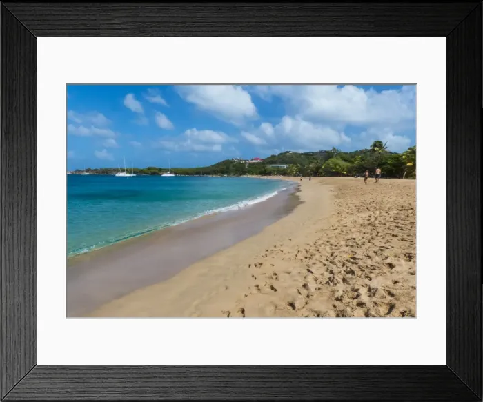 Framed Print : Sand beach of Salt Whistle Bay, Mayreau, The Grenadines, St. Vincent and the Grenadines, Windward Islands, West Indies, Caribbean, Central America Framed Print : Sand beach of Salt Whistle Bay, Mayreau, The Grenadines, St. Vincent and the Grenadines, Windward Islands, West Indies, Caribbean, Central America