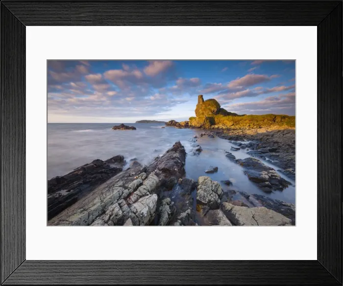Framed Print : Lagavulin Bay, Dunyvaig (Dunyveg) Castle, Islay, Argyll and Bute, Scotland, United Kingdom, Europe Framed Print : Lagavulin Bay, Dunyvaig (Dunyveg) Castle, Islay, Argyll and Bute, Scotland, United Kingdom, Europe