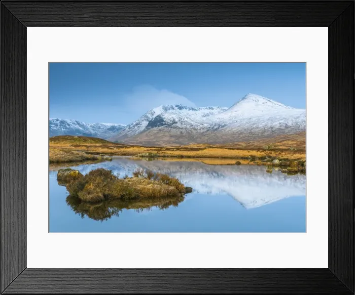 Framed Print : Black Mount from Rannoch Moor, Argyll and Bute, Highlands, Scotland, United Kingdom, Europe Framed Print : Black Mount from Rannoch Moor, Argyll and Bute, Highlands, Scotland, United Kingdom, Europe