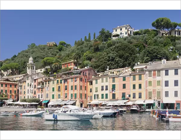 Portofino, Riviera di Levante, Province Genoa, Liguria, Italy, Europe