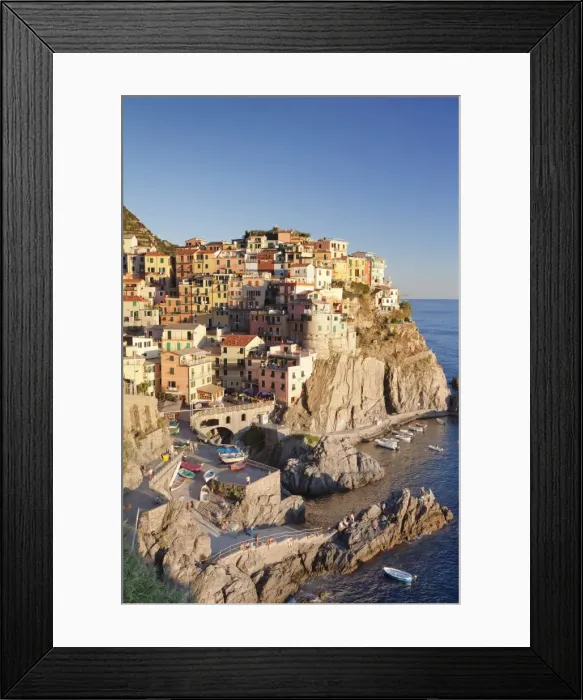 Framed Print : Manarola, Cinque Terre, UNESCO World Heritage Site, Rivera di Levante, Provinz La Spezia, Liguria, Italy, Europe Framed Print : Manarola, Cinque Terre, UNESCO World Heritage Site, Rivera di Levante, Provinz La Spezia, Liguria, Italy, Europe