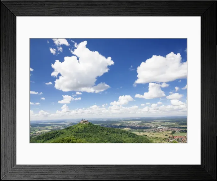 Framed Print : Burg Hohenzollern Castle, Zollernalb, Schwaebische Alb (Swabian Alb), Baden Wurttemberg, Germany, Europe Framed Print : Burg Hohenzollern Castle, Zollernalb, Schwaebische Alb (Swabian Alb), Baden Wurttemberg, Germany, Europe