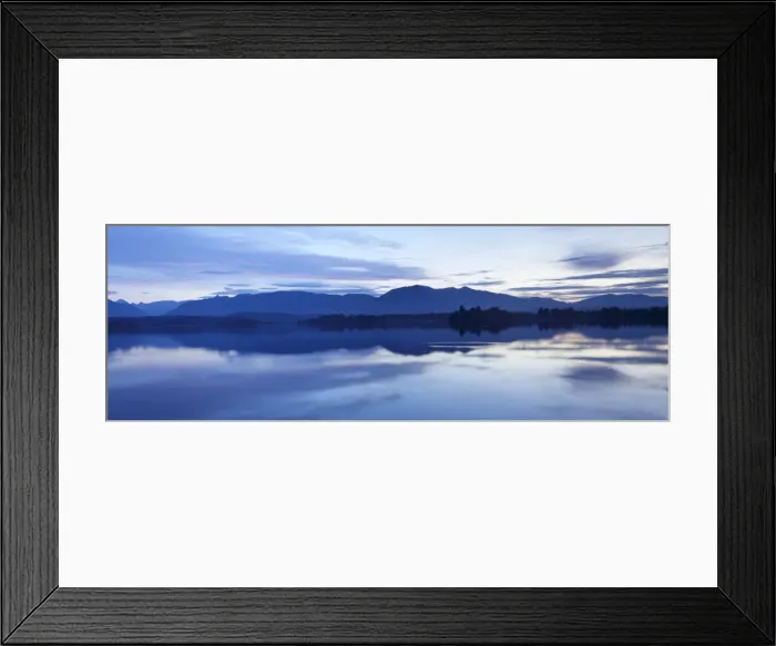 Framed Print : Staffelsee Lake at sunset, Upper Bavaria, Bavarian Alps, Bavaria, Germany, Europe Framed Print : Staffelsee Lake at sunset, Upper Bavaria, Bavarian Alps, Bavaria, Germany, Europe