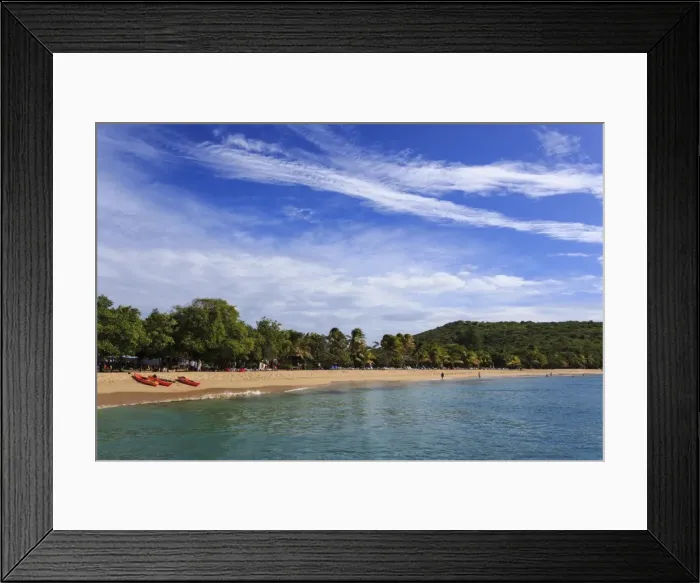 Framed Print : Canoes on beach, Saline Bay, Mayreau, Grenadines of St. Vincent, Windward Islands, West Indies, Caribbean, Central America Framed Print : Canoes on beach, Saline Bay, Mayreau, Grenadines of St. Vincent, Windward Islands, West Indies, Caribbean, Central America
