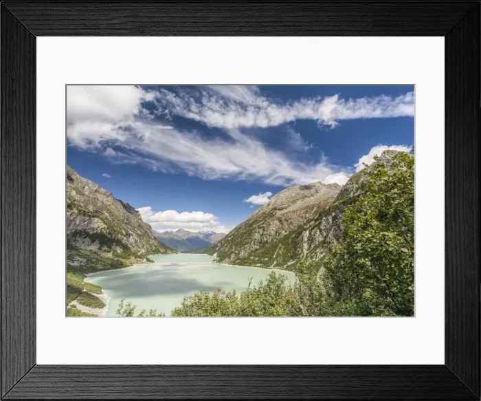 Framed Print : The Avio Lakes in the Avio Valley in the Adamello Park, Valcamonica, Lombardy, Italy, Europe Framed Print : The Avio Lakes in the Avio Valley in the Adamello Park, Valcamonica, Lombardy, Italy, Europe