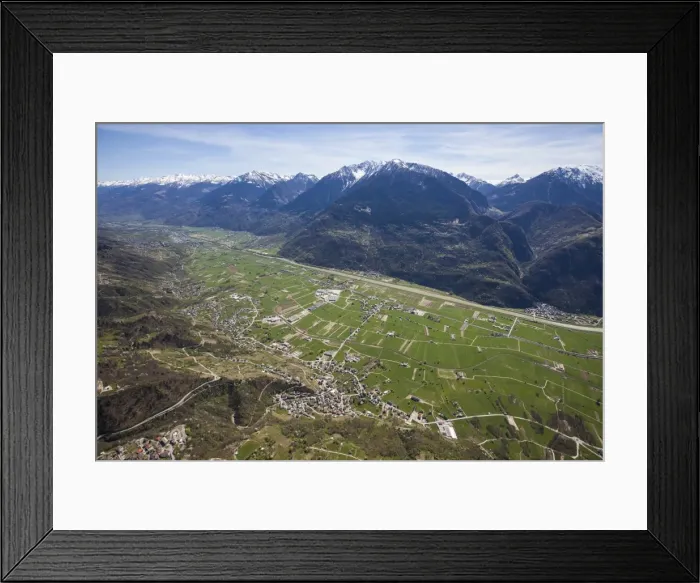 Framed Print : River Adda flowing along Valtellina in the Italian Alps, Lombardy, Italy, Europe Framed Print : River Adda flowing along Valtellina in the Italian Alps, Lombardy, Italy, Europe