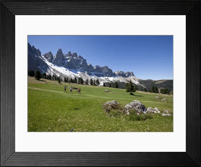 Framed Print : The Puez-Odle Nature Park, a very special place for nature lovers offering many hiking trails, peaks and flower fields, Funes, South Tyrol, Italy, Europe Framed Print : The Puez-Odle Nature Park, a very special place for nature lovers offering many hiking trails, peaks and flower fields, Funes, South Tyrol, Italy, Europe