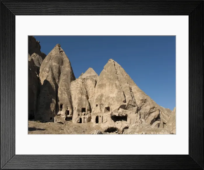 Framed Print : Selime, Ihlara, western Cappadocia, Anatolia, Turkey, Asia Minor, Eurasia Framed Print : Selime, Ihlara, western Cappadocia, Anatolia, Turkey, Asia Minor, Eurasia