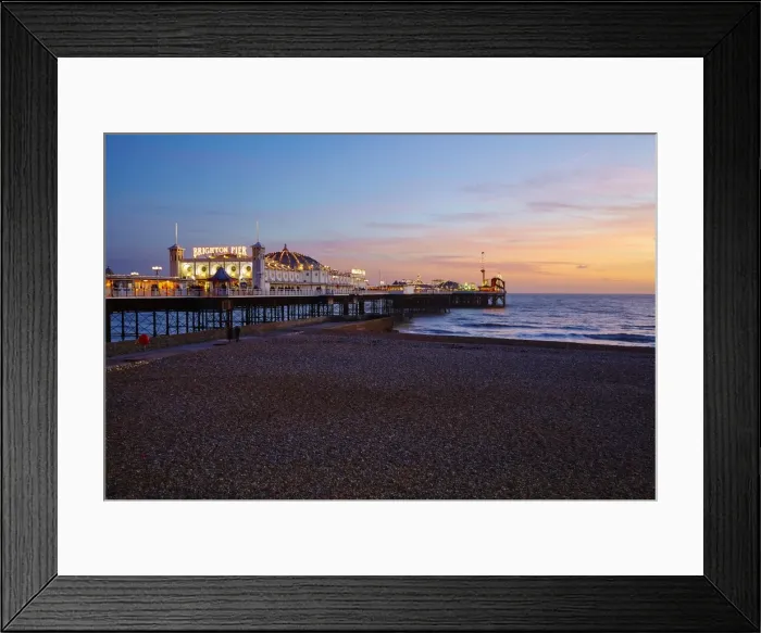 Framed Print : Brighton Pier, Brighton, Sussex, England, United Kingdom, Europe Framed Print : Brighton Pier, Brighton, Sussex, England, United Kingdom, Europe