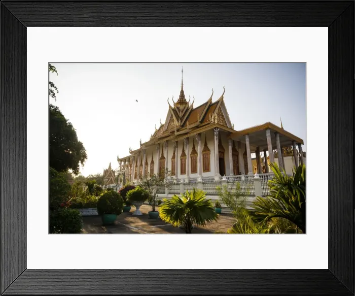 Framed Print : The Silver Pagoda, Royal Palace, Phnom Penh, Cambodia, Indochina, Southeast Asia, Asia Framed Print : The Silver Pagoda, Royal Palace, Phnom Penh, Cambodia, Indochina, Southeast Asia, Asia
