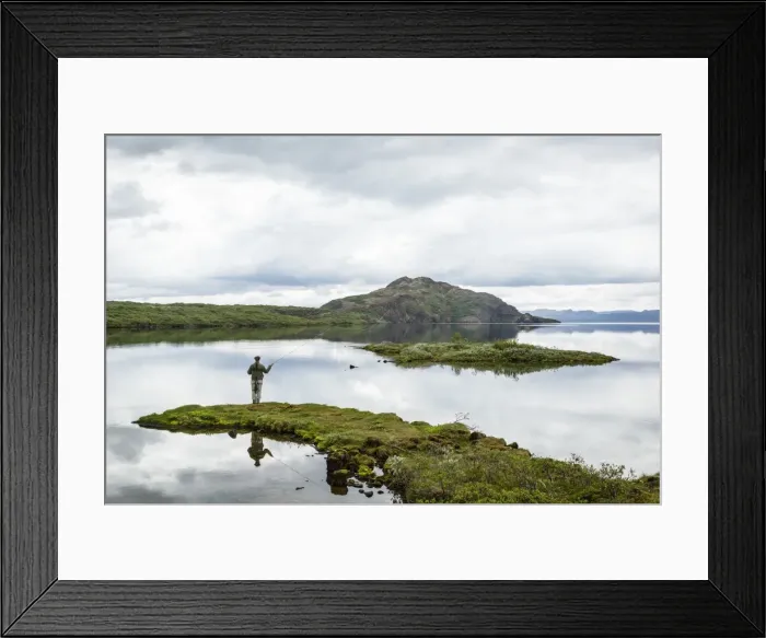 Framed Print : Man fishing at Thingvallavatn lake, Thingvellir (Pingvellir) National Park, UNESCO World Heritage Site, Golden Circle, Iceland, Polar Regions Framed Print : Man fishing at Thingvallavatn lake, Thingvellir (Pingvellir) National Park, UNESCO World Heritage Site, Golden Circle, Iceland, Polar Regions