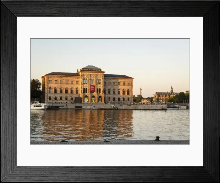 Framed Print : The National Museum building, Stockholm, Sweden, Scandinavia, Europe Framed Print : The National Museum building, Stockholm, Sweden, Scandinavia, Europe