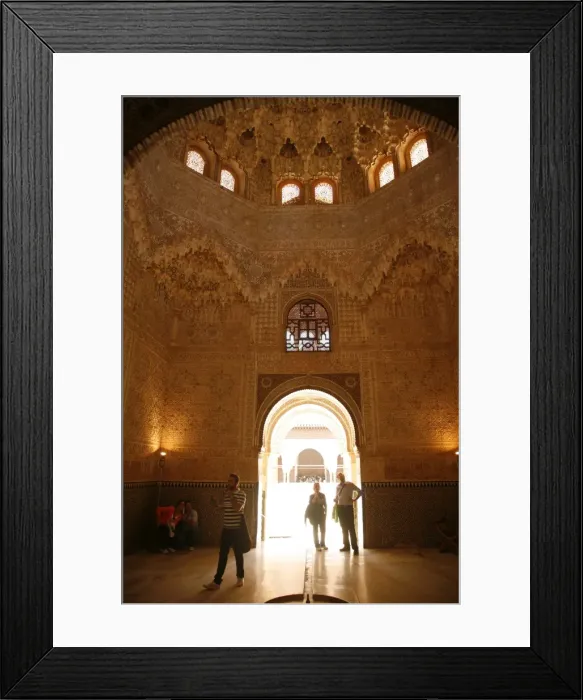 Framed Print : Palacio de los Leones, one of the three palaces that forms the Palacio Nazaries, Alhambra, UNESCO World Heritage Site, Granada, Andalucia, Spain, Europe Framed Print : Palacio de los Leones, one of the three palaces that forms the Palacio Nazaries, Alhambra, UNESCO World Heritage Site, Granada, Andalucia, Spain, Europe