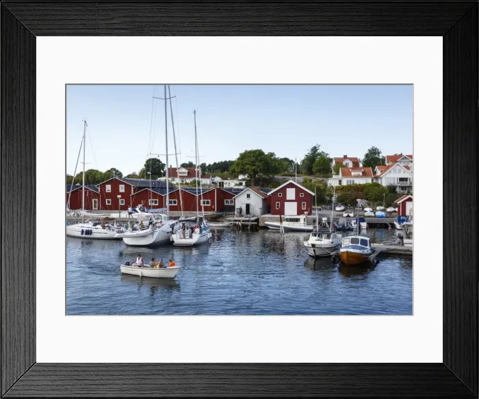 Framed Print : Koster Islands, Vastra Gotaland region, Sweden, Scandinavia, Europe Framed Print : Koster Islands, Vastra Gotaland region, Sweden, Scandinavia, Europe