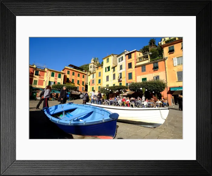Framed Print : Portofino, Genova, Liguria, Italy, Europe Framed Print : Portofino, Genova, Liguria, Italy, Europe