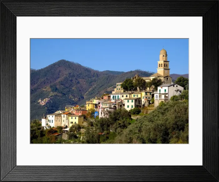 Framed Print : Legnaro village, near Monterosso, Cinque Terre, Liguria, Italy, Europe Framed Print : Legnaro village, near Monterosso, Cinque Terre, Liguria, Italy, Europe