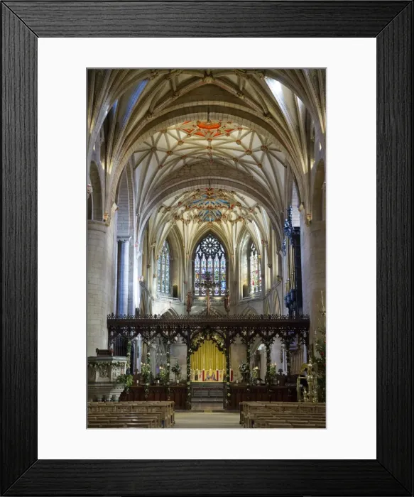Framed Print : Apse of Tewkesbury Abbey (Abbey Church of St. Mary the Virgin), Tewkesbury, Gloucestershire, England, United Kingdom, Europe Framed Print : Apse of Tewkesbury Abbey (Abbey Church of St. Mary the Virgin), Tewkesbury, Gloucestershire, England, United Kingdom, Europe