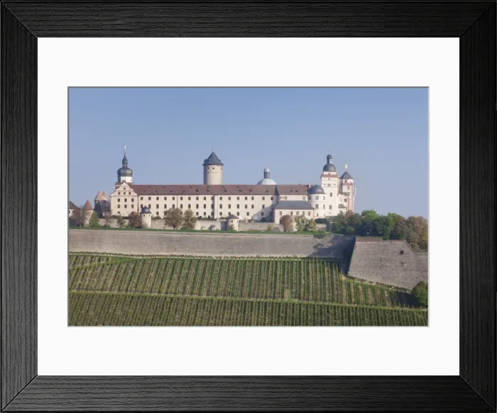 Framed Print : Marienberg Fortress, Wuerzburg, Franconia, Bavaria, Germany, Europe Framed Print : Marienberg Fortress, Wuerzburg, Franconia, Bavaria, Germany, Europe