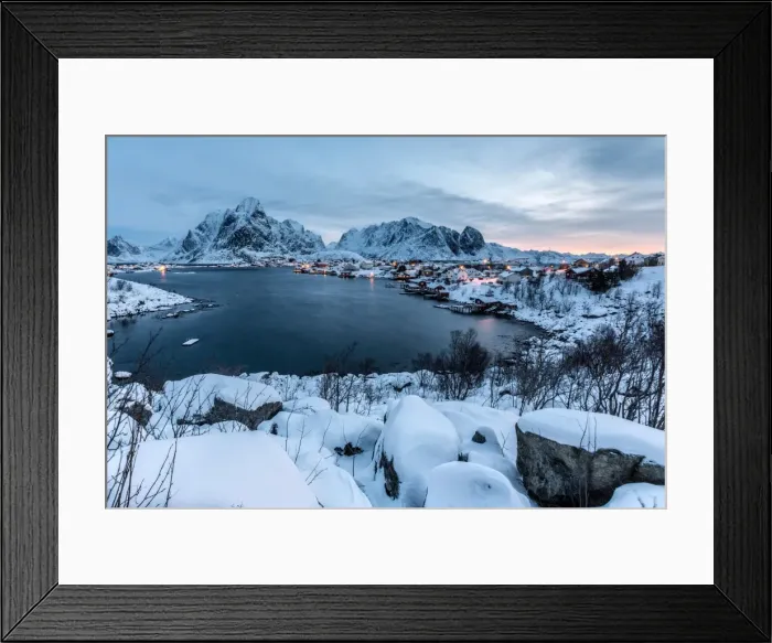Framed Print : Stormy clouds over the Bay of Hamnoy famous for its dried codfish and for typical houses, called rorbu, Hamnoy, Lofoten Islands, Arctic, Norway, Scandinavia, Europe Framed Print : Stormy clouds over the Bay of Hamnoy famous for its dried codfish and for typical houses, called rorbu, Hamnoy, Lofoten Islands, Arctic, Norway, Scandinavia, Europe