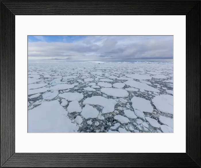 Framed Print : Ice floes choke the waters of the Lemaire Channel, Antarctica, Polar Regions Framed Print : Ice floes choke the waters of the Lemaire Channel, Antarctica, Polar Regions