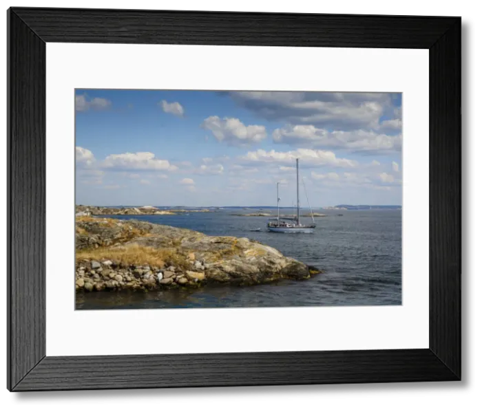 Framed Print : Koster Islands, Vastra Gotaland region, Sweden, Scandinavia, Europe Framed Print : Koster Islands, Vastra Gotaland region, Sweden, Scandinavia, Europe