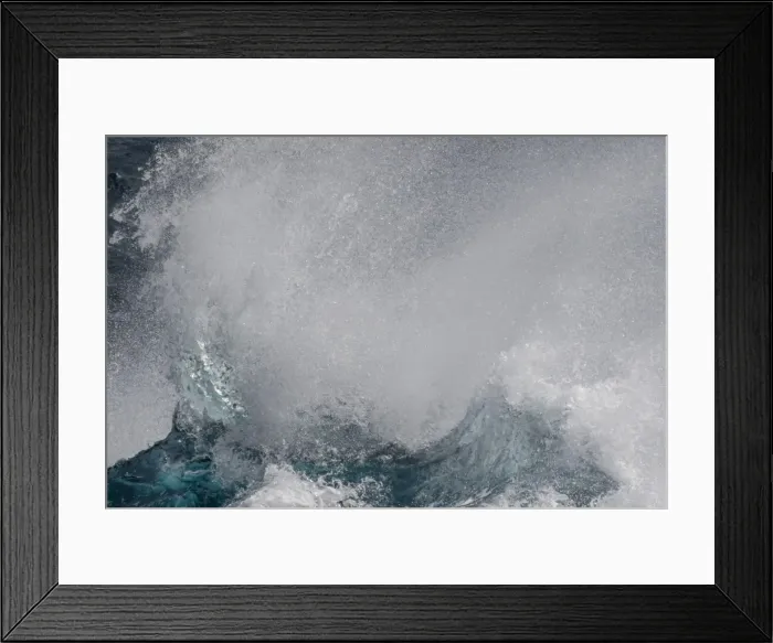 Framed Print : High seas breaking in English Strait, South Shetland Islands, Antarctica, Polar Regions Framed Print : High seas breaking in English Strait, South Shetland Islands, Antarctica, Polar Regions