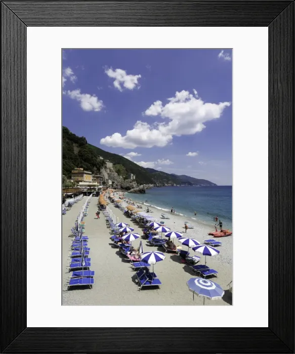 Framed Print : Monterosso al Mare, Cinque Terre, UNESCO World Heritage Site, Liguria, Italy, Europe Framed Print : Monterosso al Mare, Cinque Terre, UNESCO World Heritage Site, Liguria, Italy, Europe