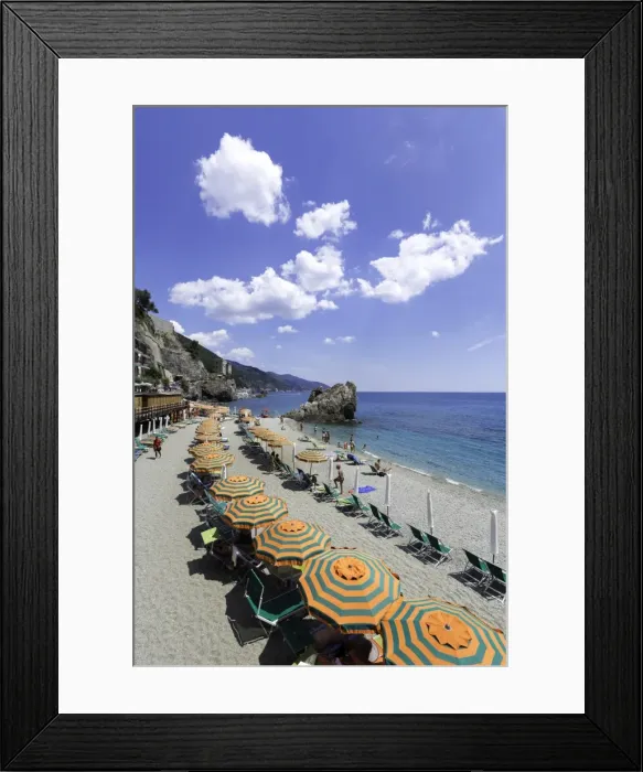 Framed Print : Monterosso al Mare, Cinque Terre, UNESCO World Heritage Site, Liguria, Italy, Europe Framed Print : Monterosso al Mare, Cinque Terre, UNESCO World Heritage Site, Liguria, Italy, Europe
