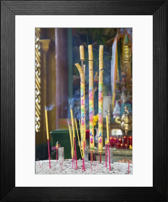 Framed Print : Phuoc An Hoi Quan Pagoda, Cholon, Ho Chi Minh City, Vietnam, Indochina, Southeast Asia Framed Print : Phuoc An Hoi Quan Pagoda, Cholon, Ho Chi Minh City, Vietnam, Indochina, Southeast Asia