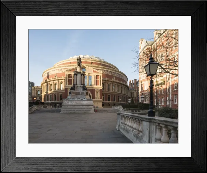 Framed Print : Exterior of the Royal Albert Hall, Kensington, London, England, United Kingdom, Europe Framed Print : Exterior of the Royal Albert Hall, Kensington, London, England, United Kingdom, Europe